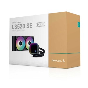 سیستم خنک کننده آبی دیپ کول مدل LS520 SE DIGITAL